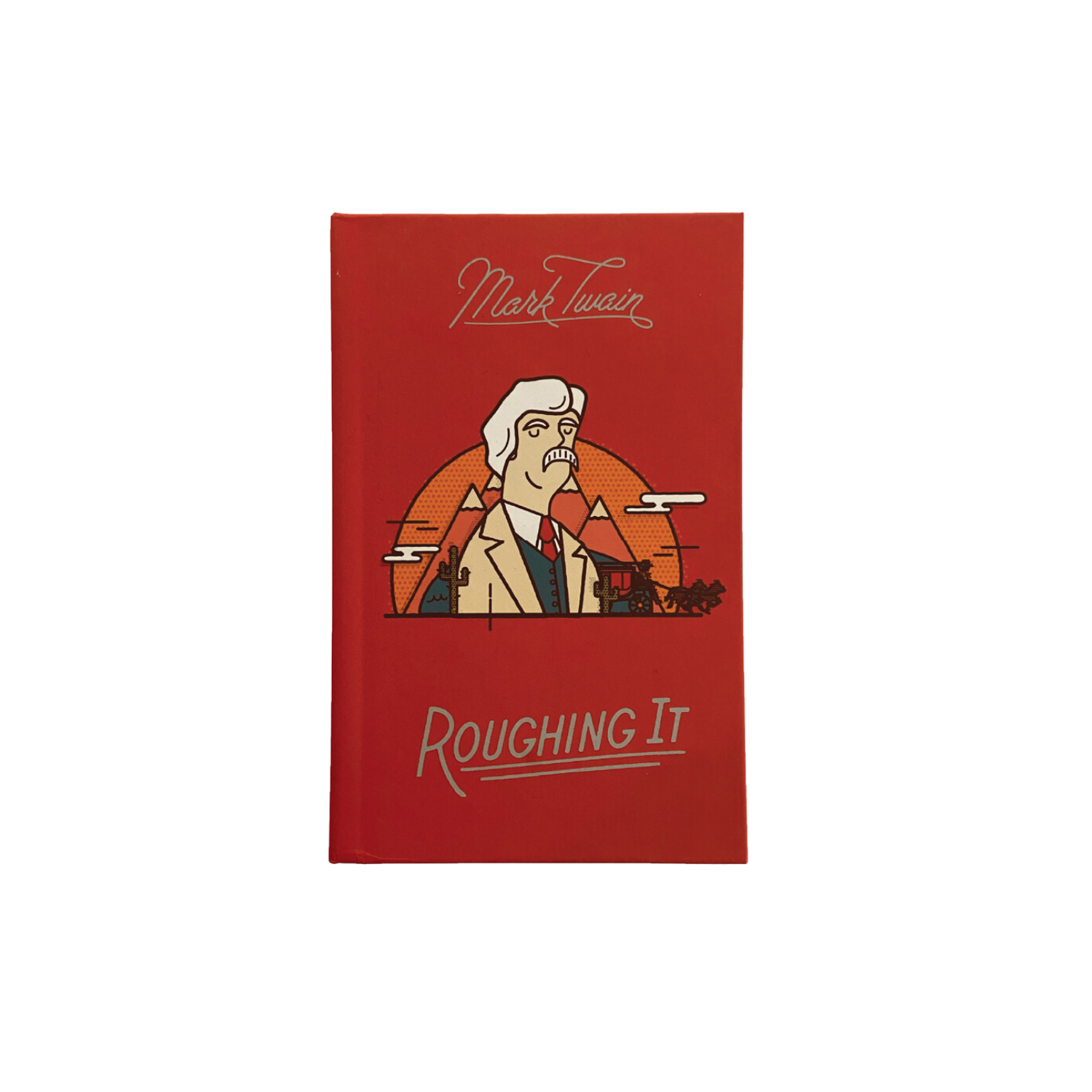 Wilderness Classics | Roughing It - Mark Twain